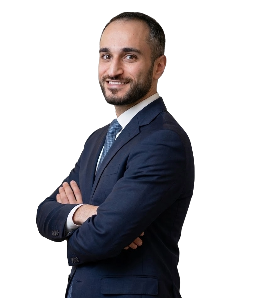 Ershad RAMEZANI - Architecte SI